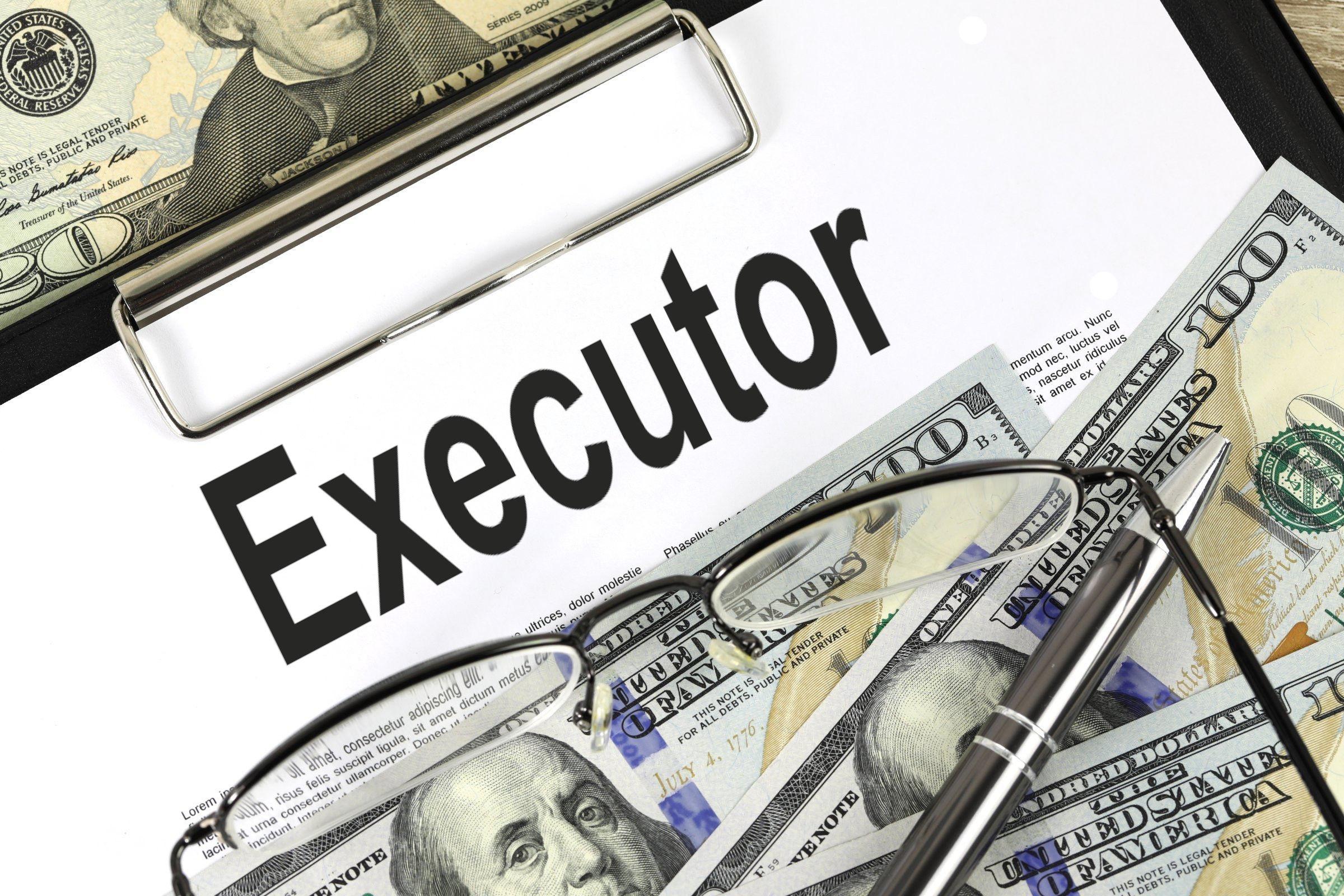 Executor's Role⁤ in the Will Administration Process
