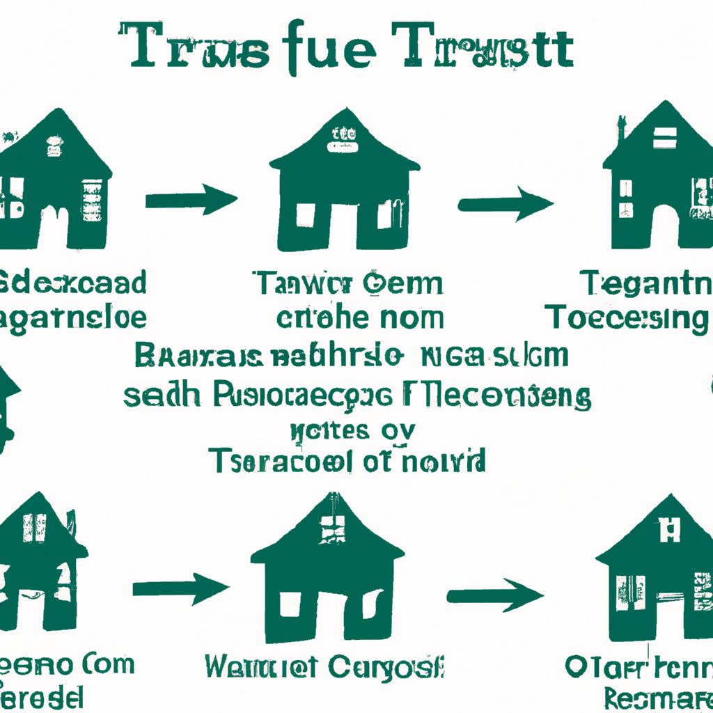 Types of Trusts to Consider for Transferring Your House ‌to Your Children