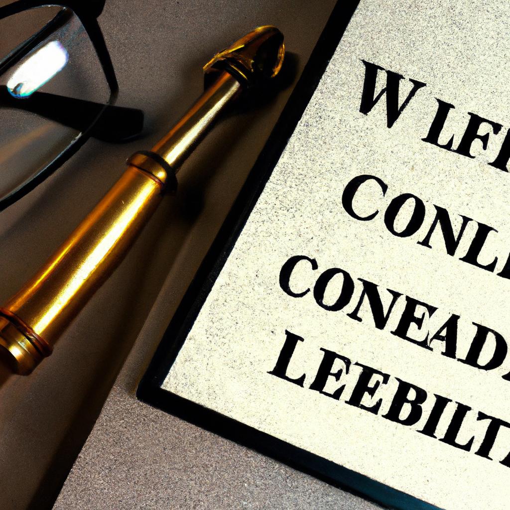 The Benefits of ⁢Seeking Legal Counsel for Creating ‌a Codicil to a ⁣Will