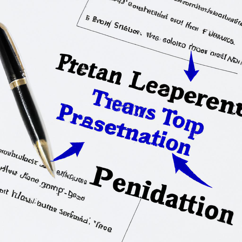 Navigating the Process of Succession​ in Tenancy⁢ After Death