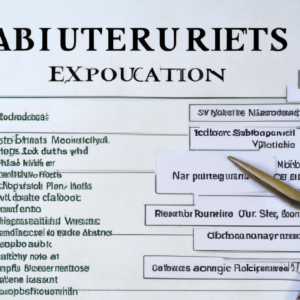 Overview of⁢ Executor's ​Duties ​and Responsibilities