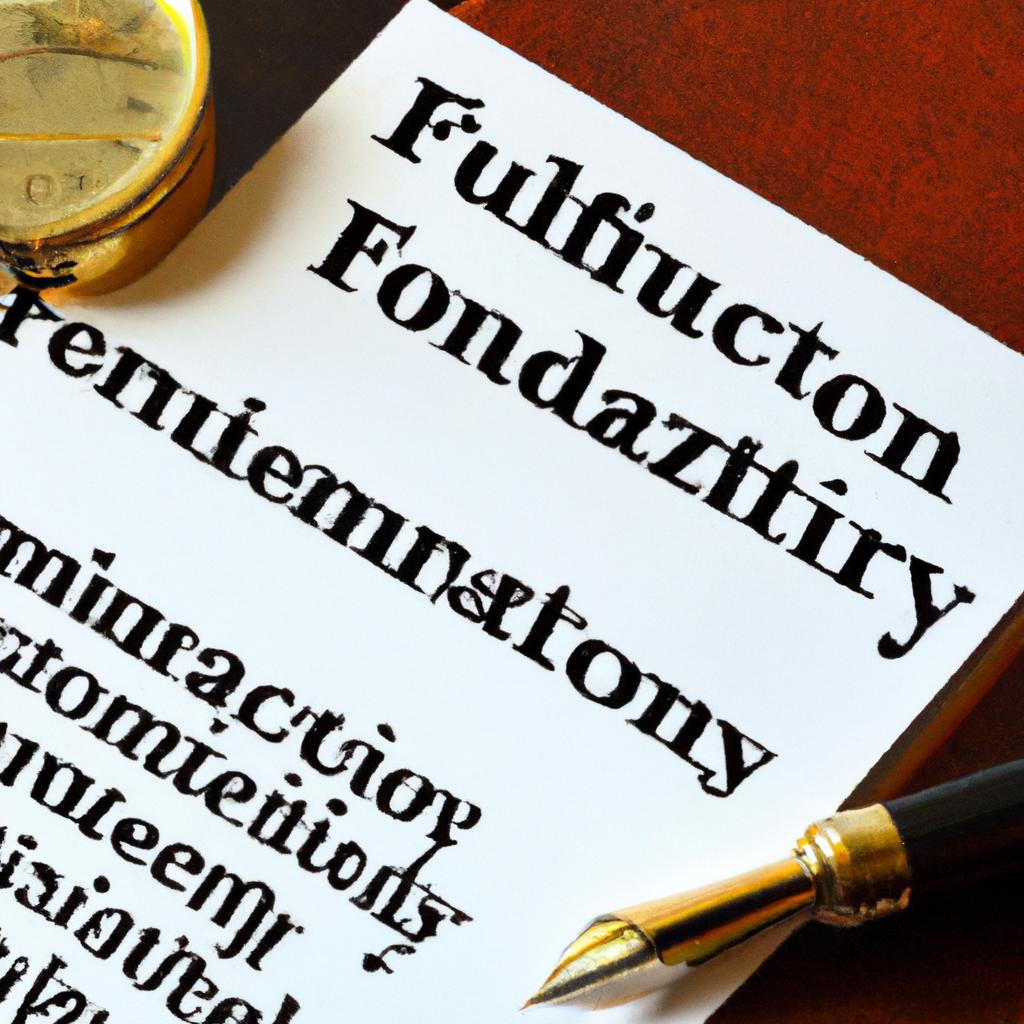 Understanding the Legal‍ Duties and Fiduciary Obligations