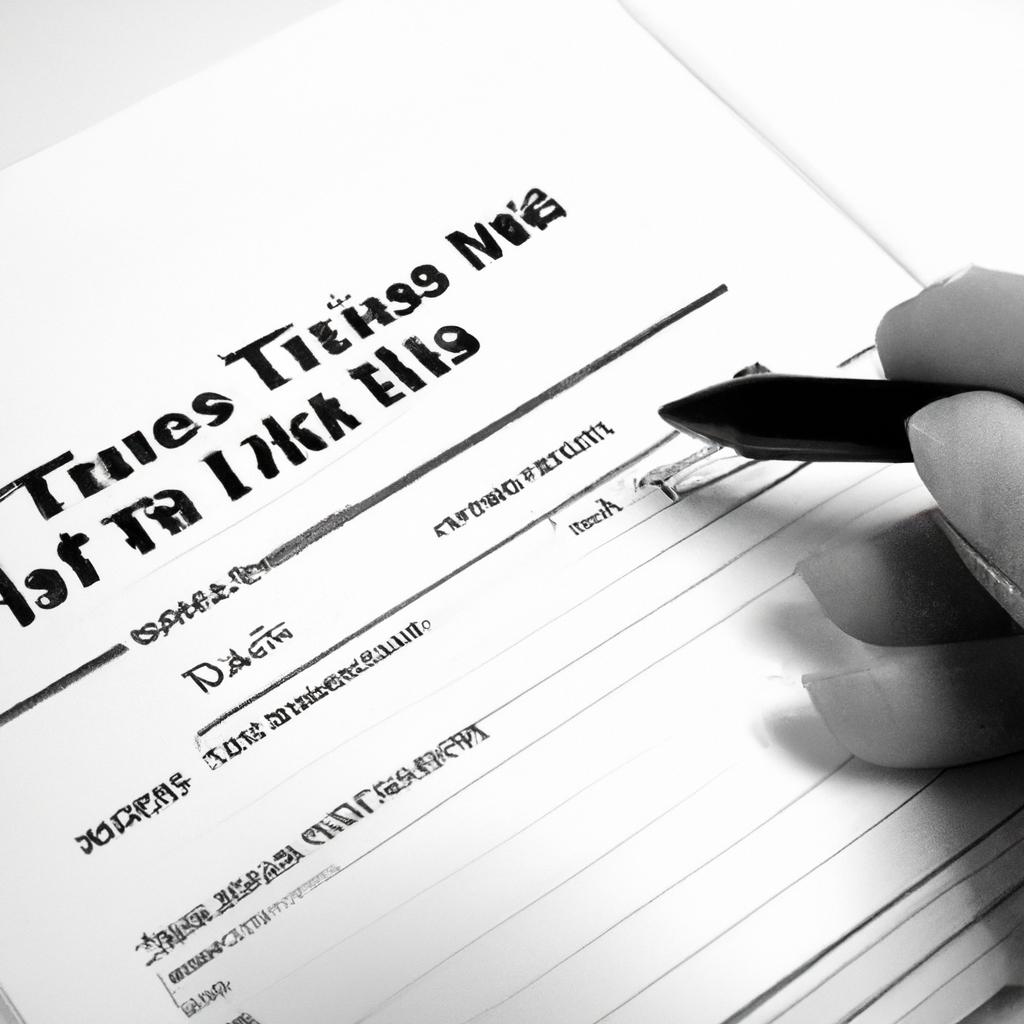 IRS​ guidelines on filing ‌taxes for a deceased person